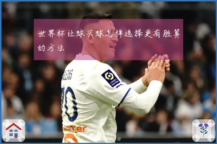 世界杯让球买球怎样选择更有胜算的方法