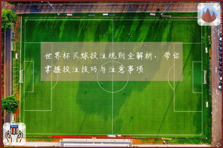 世界杯买球投注规则全解析，带你掌握投注技巧与注意事项