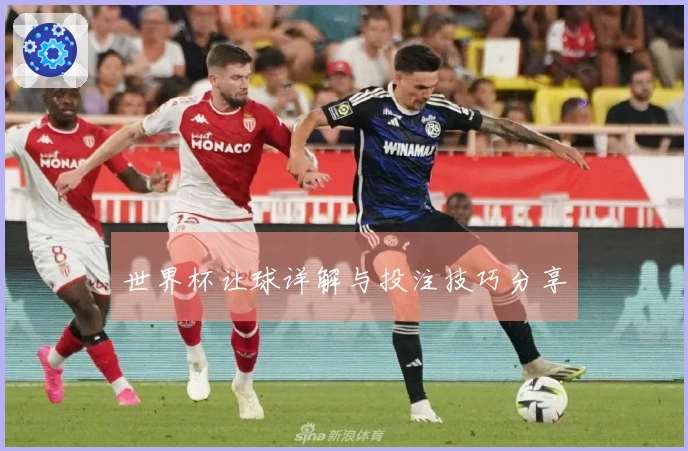 世界杯让球详解与投注技巧分享