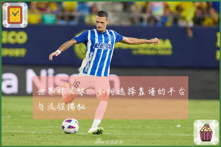 世界杯买球：如何选择靠谱的平台与流程揭秘