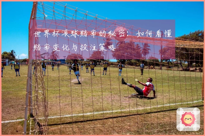 世界杯滚球赔率的秘密：如何看懂赔率变化与投注策略