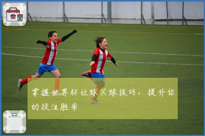 掌握世界杯让球买球技巧，提升你的投注胜率
