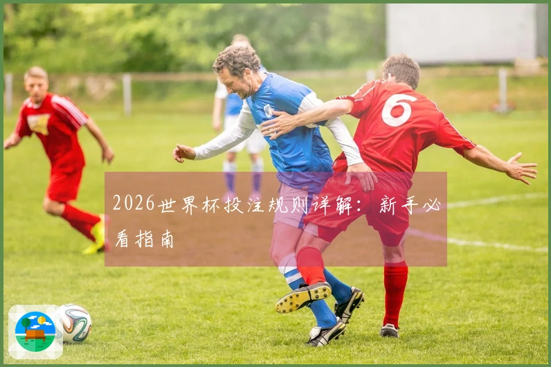 2026世界杯投注规则详解：新手必看指南