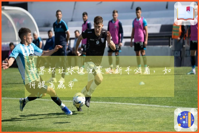 世界杯让球投注策略新手必看，如何提高赢率